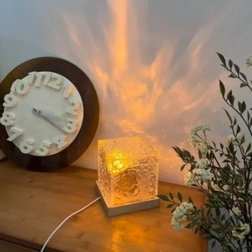 Projecteur LED d'Ondulation Aquatique | CrystalSea™