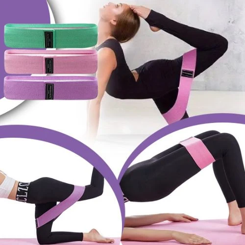 Bande Elastique de Résistance | StrongBelt™
