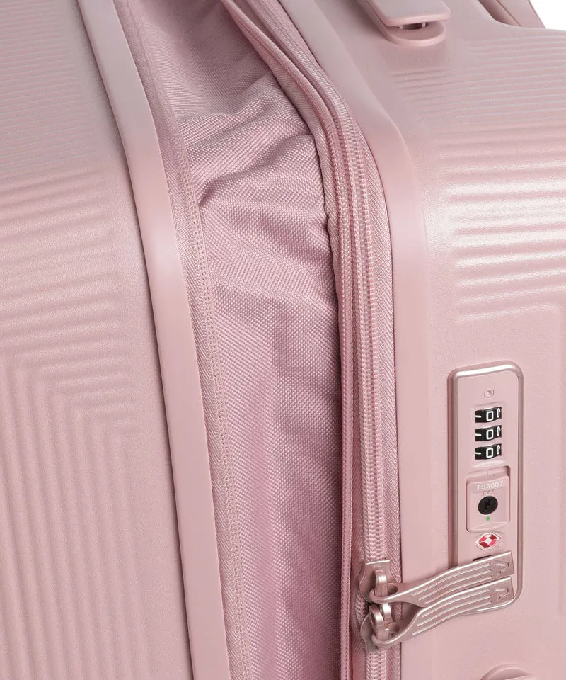Roncato Airglam 2.0 Valise 4 roues rosa capria