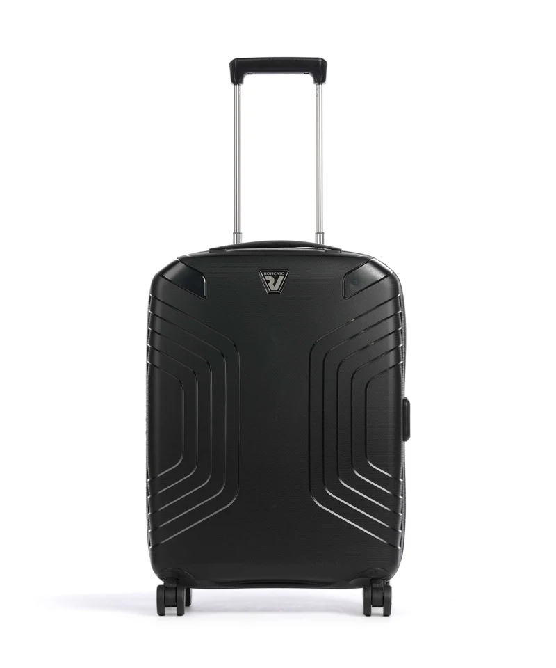 Roncato Ypsilon 4.0 DLX Valise 4 roues nero