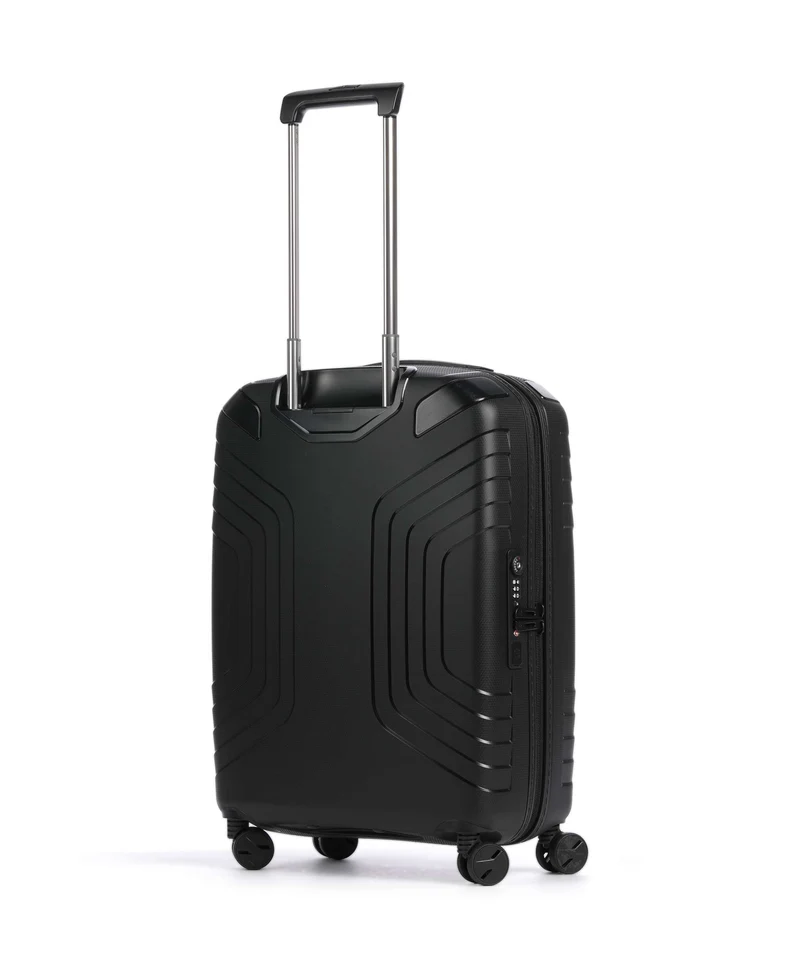 Roncato Ypsilon 4.0 DLX Valise 4 roues nero