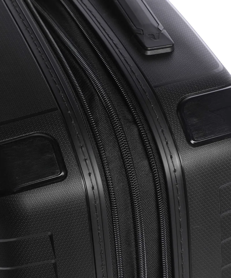 Roncato Ypsilon 4.0 DLX Valise 4 roues nero