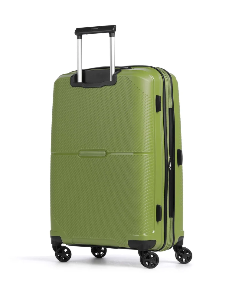 Roncato Storm Valise 4 roues pistacchio