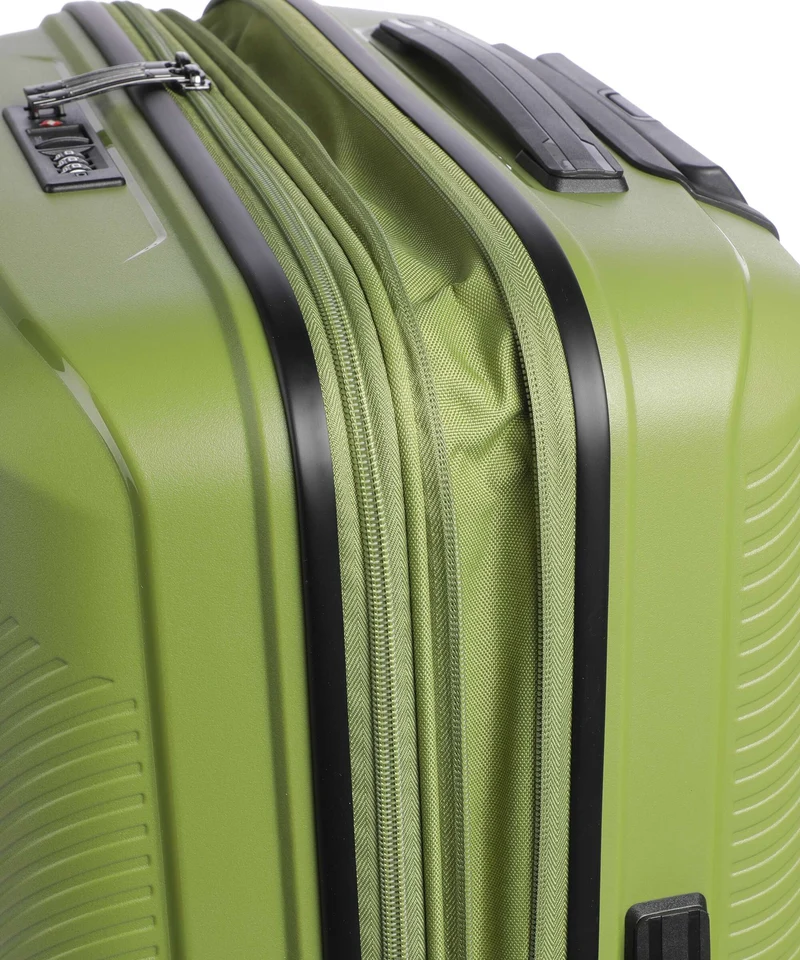 Roncato Storm Valise 4 roues pistacchio