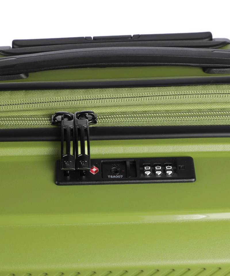 Roncato Storm Valise 4 roues pistacchio