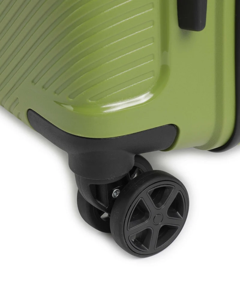 Roncato Storm Valise 4 roues pistacchio