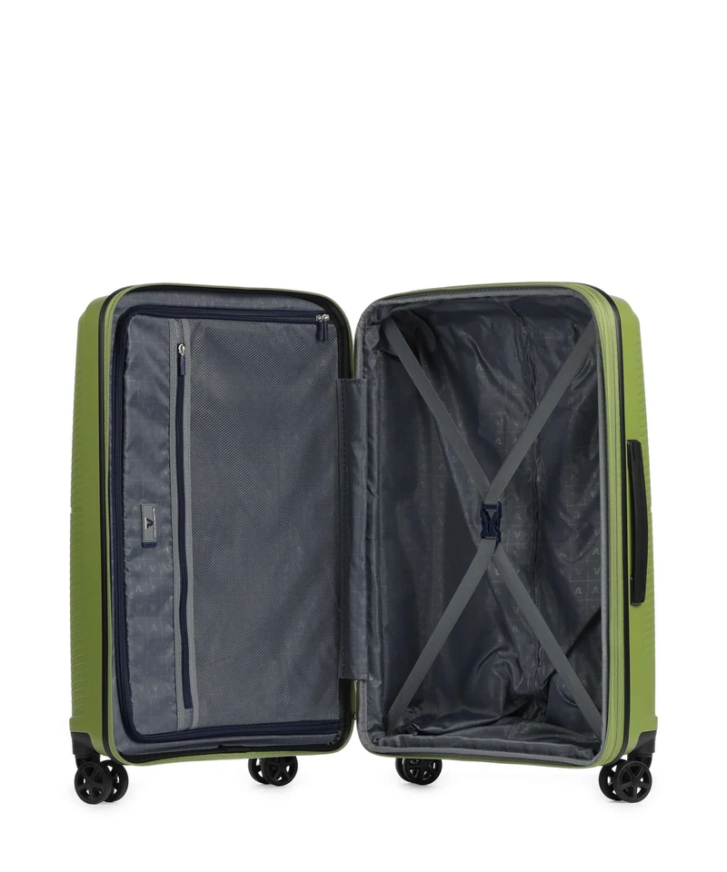 Roncato Storm Valise 4 roues pistacchio