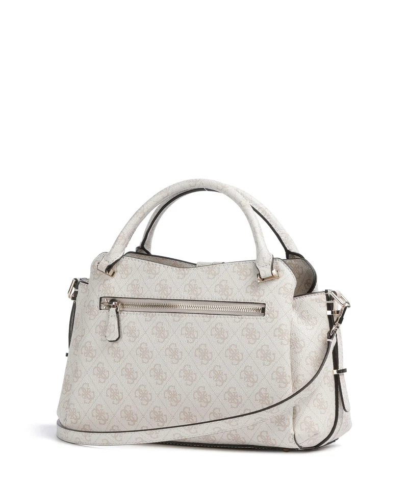 Guess Yvonne Girlfriend Logo Sac à main stone logo
