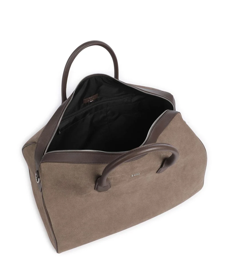 BOSS Northon Sac week-end open brown