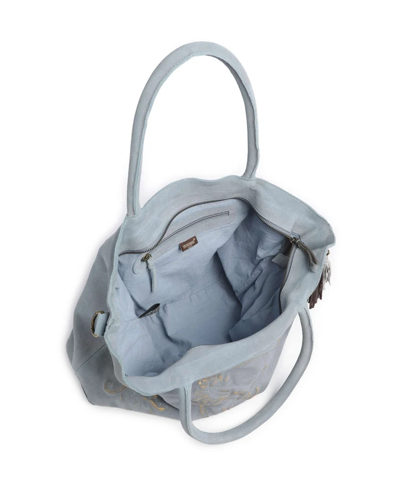 Taschendieb Wien Bäckerstrasse 1 Cabas ice grey