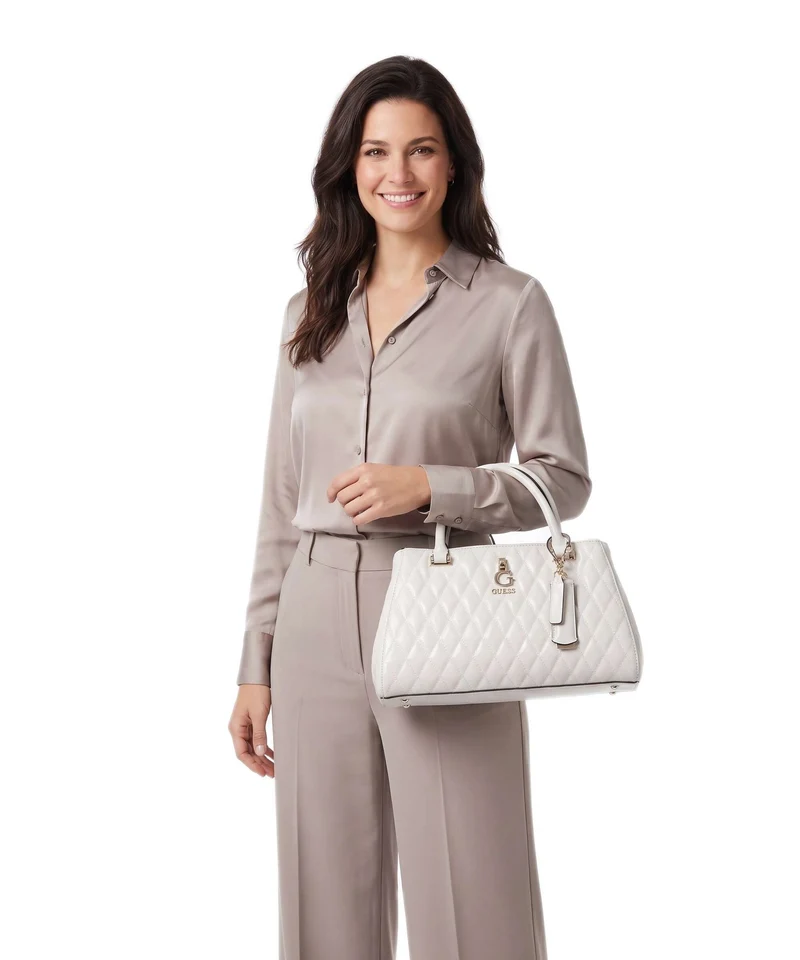 Guess Tamara Girlfriend Sac à main bone