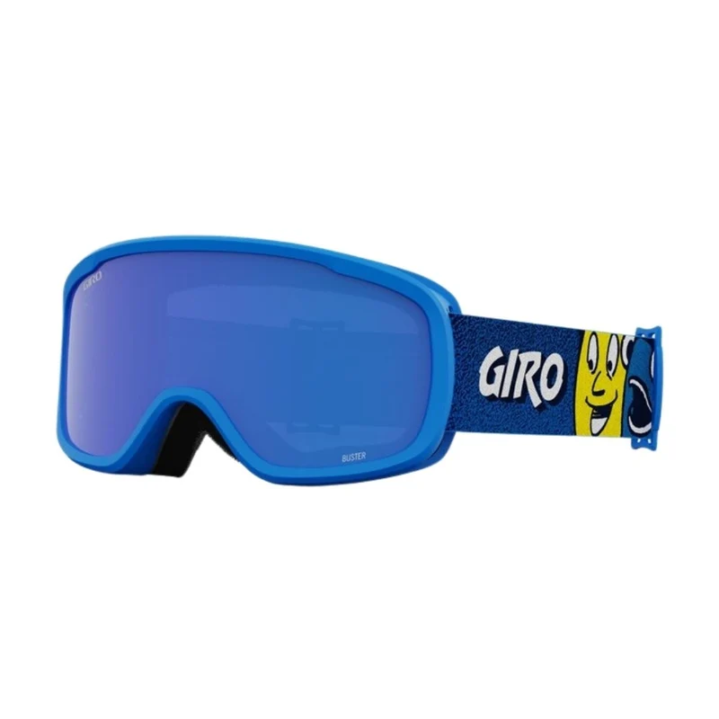 Lunettes et casque de ski Giro Crüe Combo Packs (juniors)