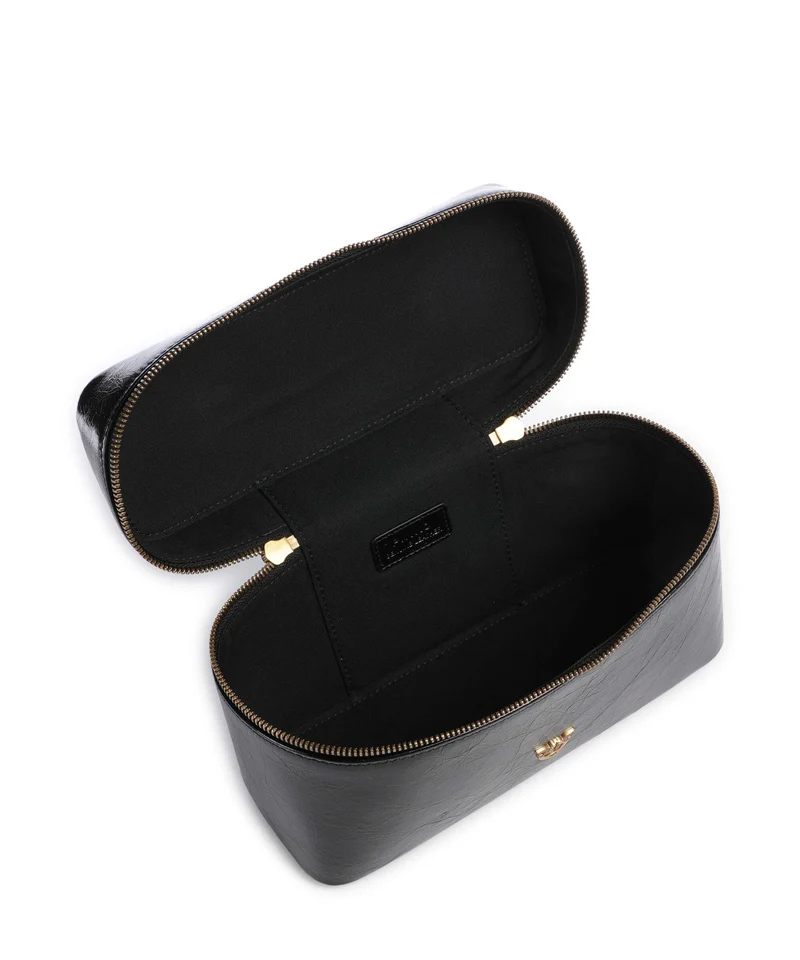 Pinko Vanity Classic Sac à main nero/antique gold