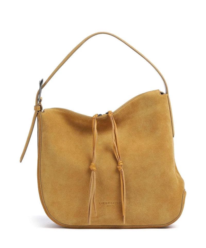 Liebeskind Ines Suede L Sac fourre-tout honey suede