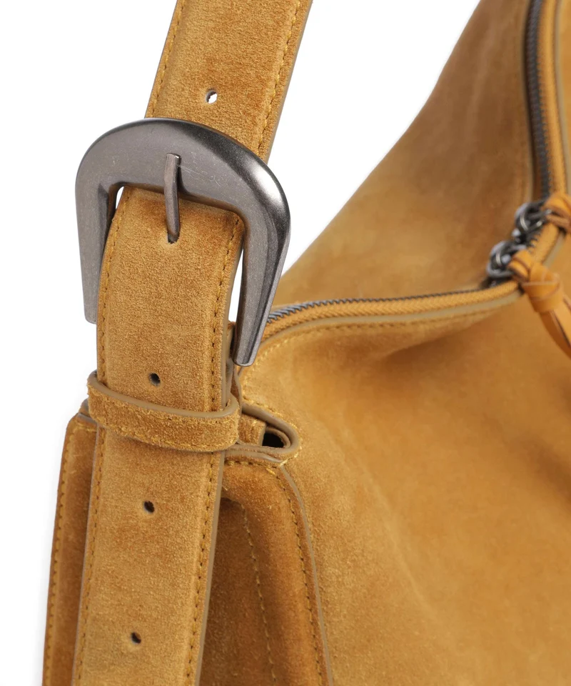 Liebeskind Ines Suede L Sac fourre-tout honey suede