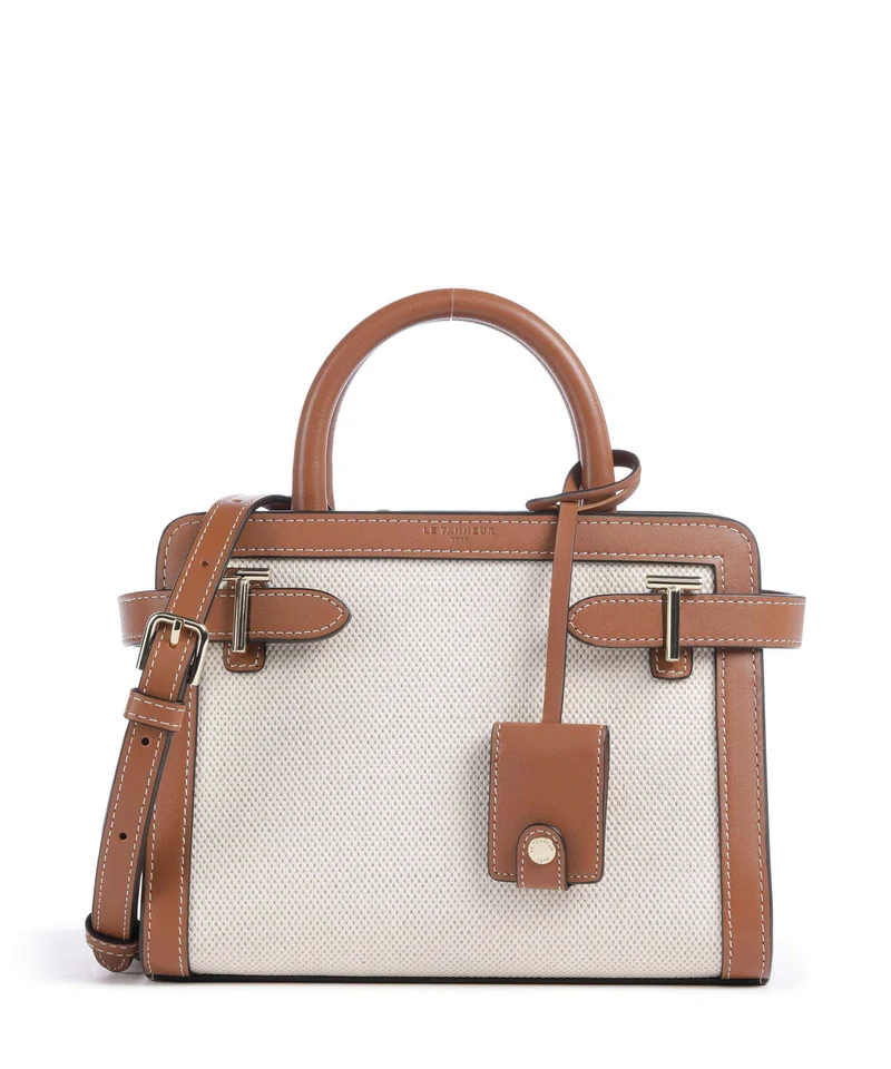 Le Tanneur Emilie Sac à main natural/tan