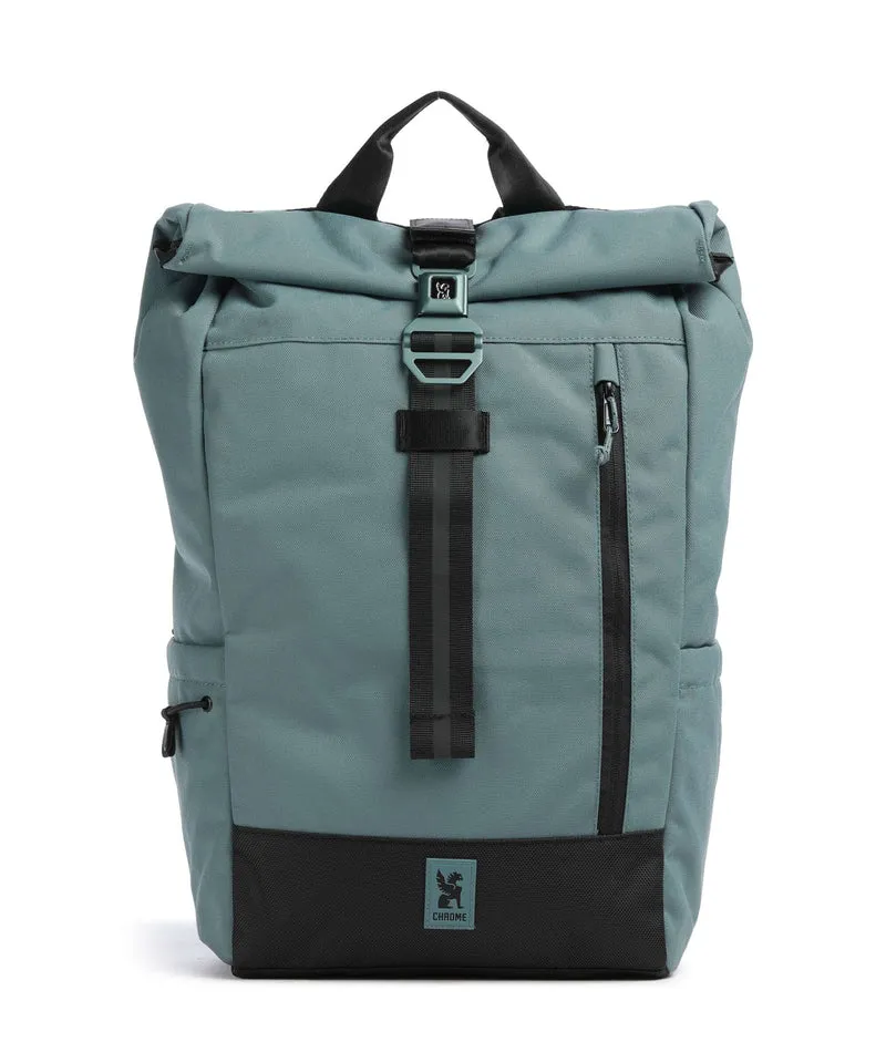 Chrome Initiate 26 Sac à dos roll-top steel blue