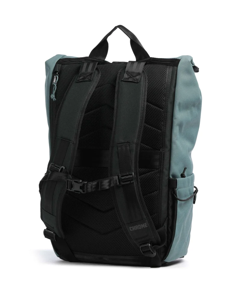 Chrome Initiate 26 Sac à dos roll-top steel blue
