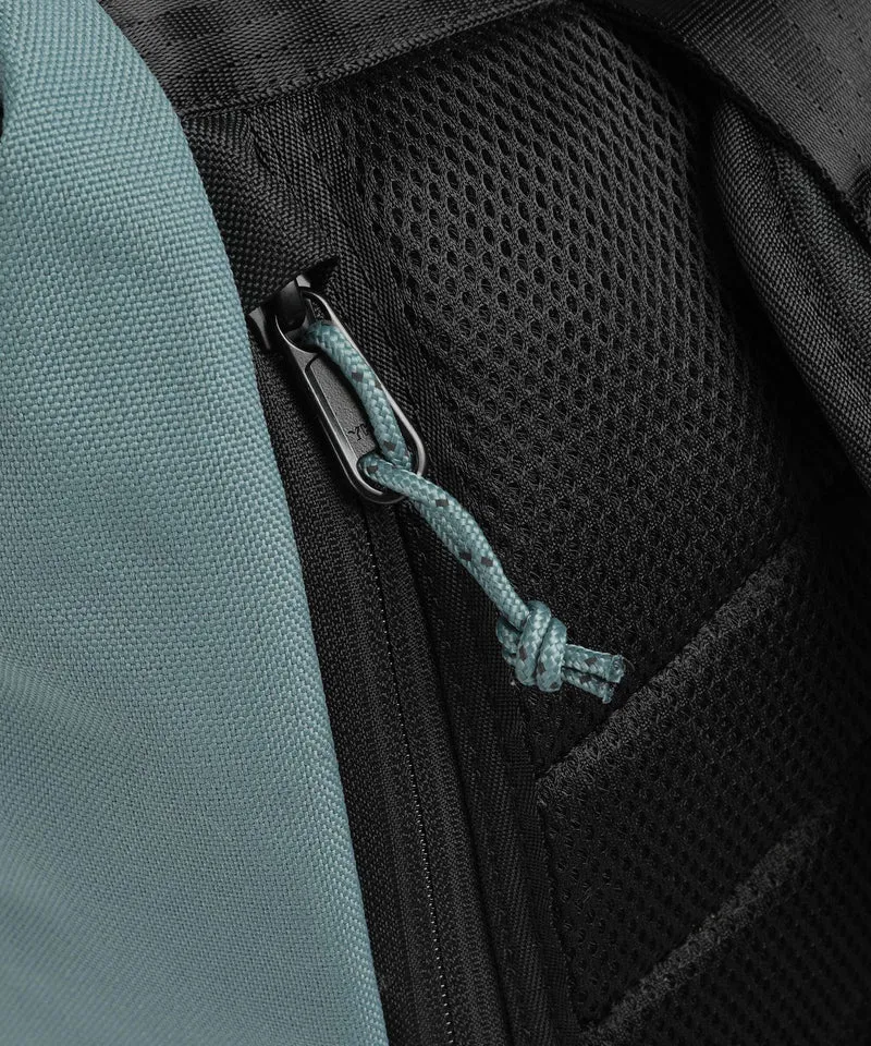 Chrome Initiate 26 Sac à dos roll-top steel blue