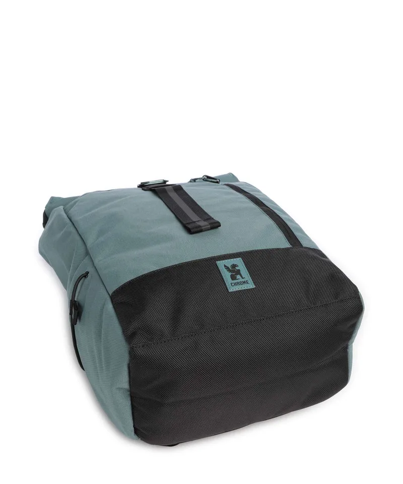 Chrome Initiate 26 Sac à dos roll-top steel blue