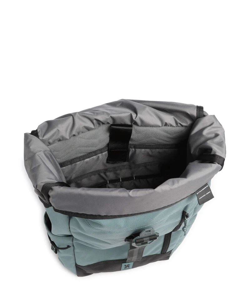 Chrome Initiate 26 Sac à dos roll-top steel blue