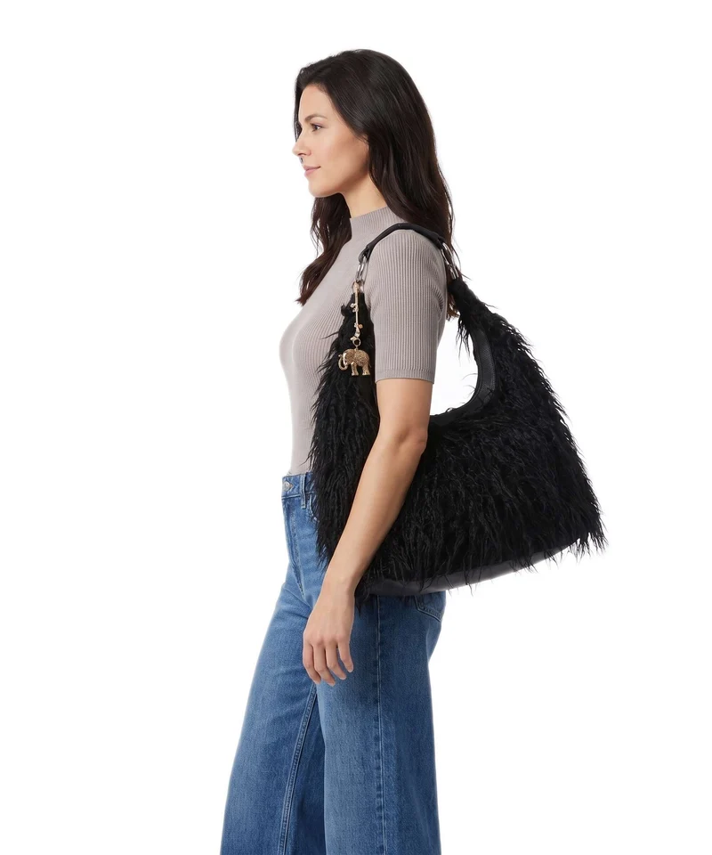 Anokhi Sac fourre-tout black