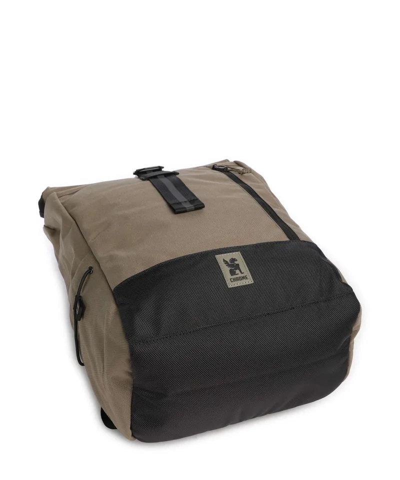 Chrome Initiate 26 Sac à dos roll-top coyote