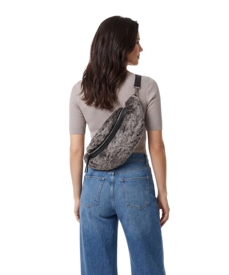 Anokhi Sac banane grey