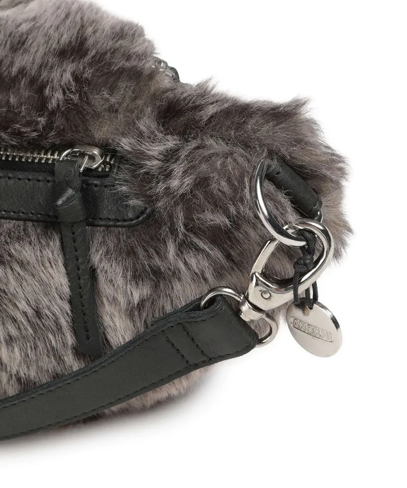 Anokhi Sac banane grey