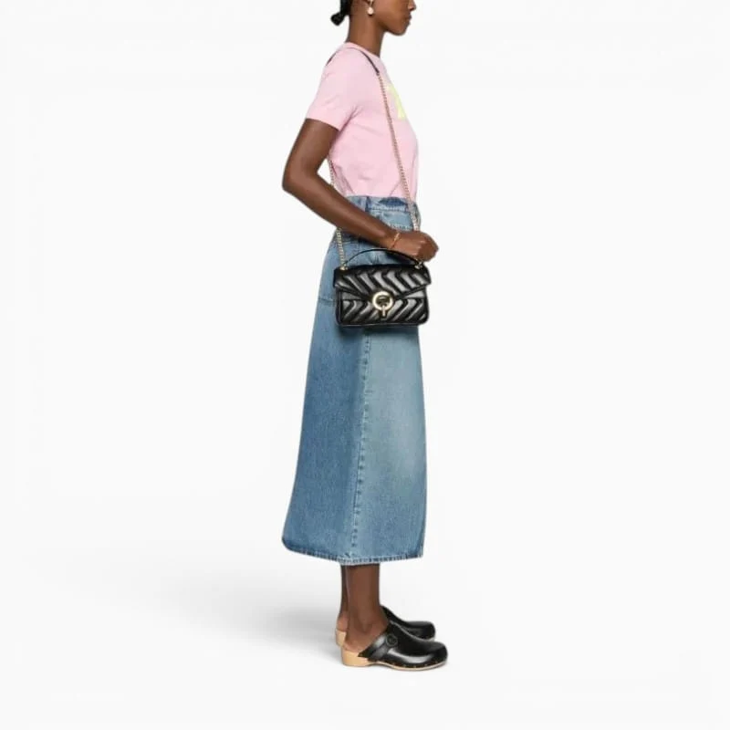 Sac à Main Femme à Chaîne Chic