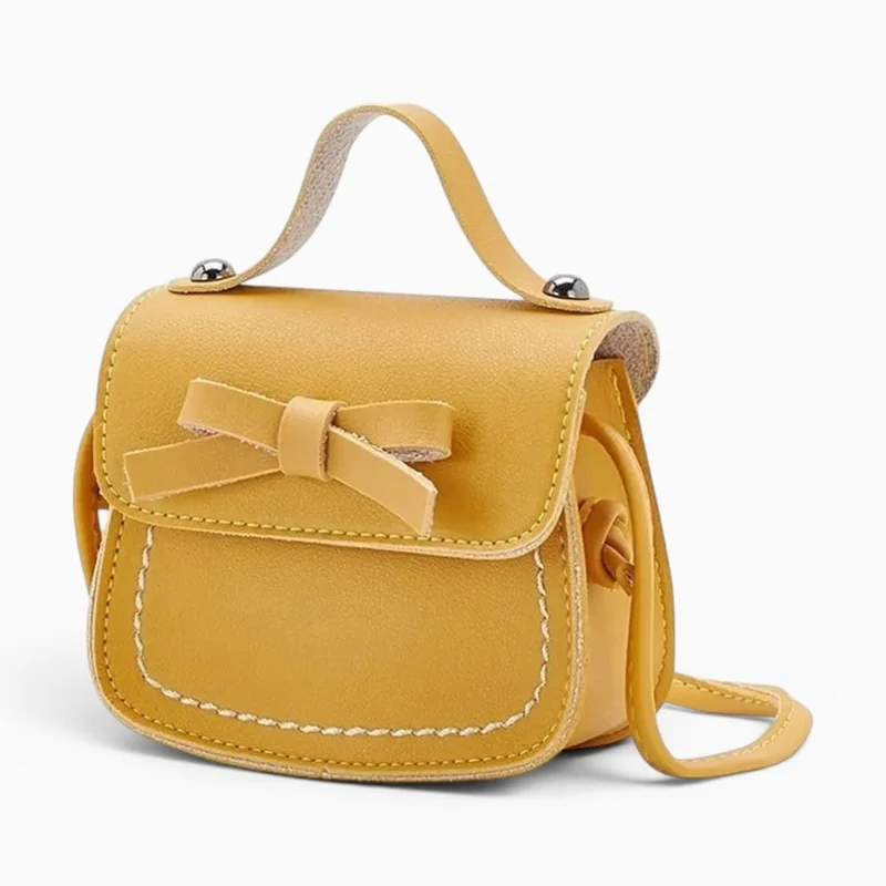 Sac Bandoulière Enfant Fille Nœud