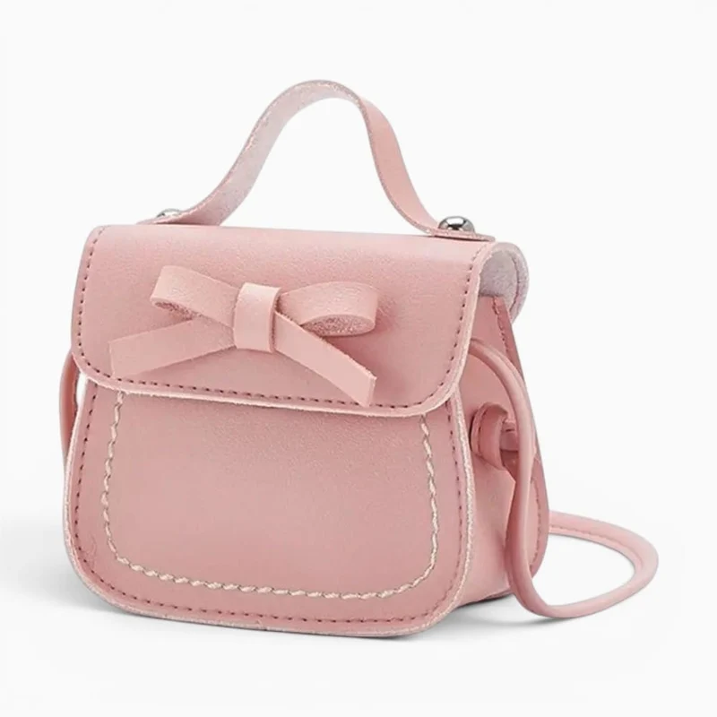 Sac Bandoulière Enfant Fille Nœud