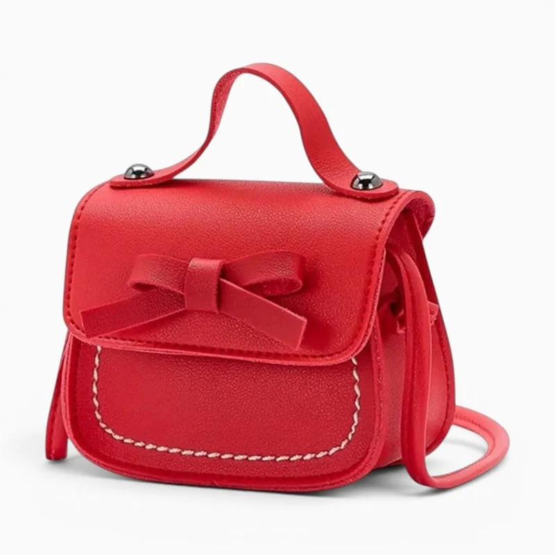 Sac Bandoulière Enfant Fille Nœud