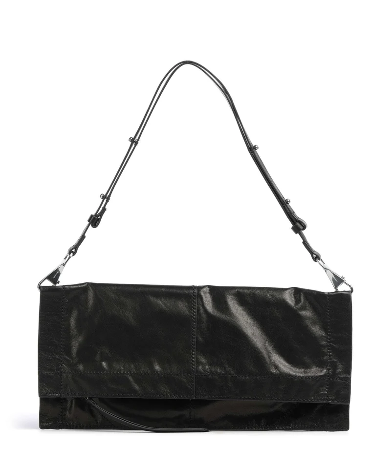 AllSaints Lutece Sac porté épaule black