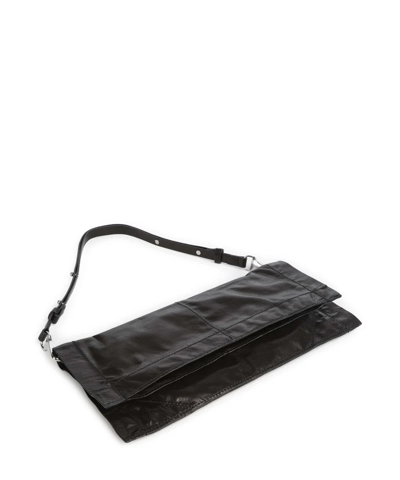 AllSaints Lutece Sac porté épaule black