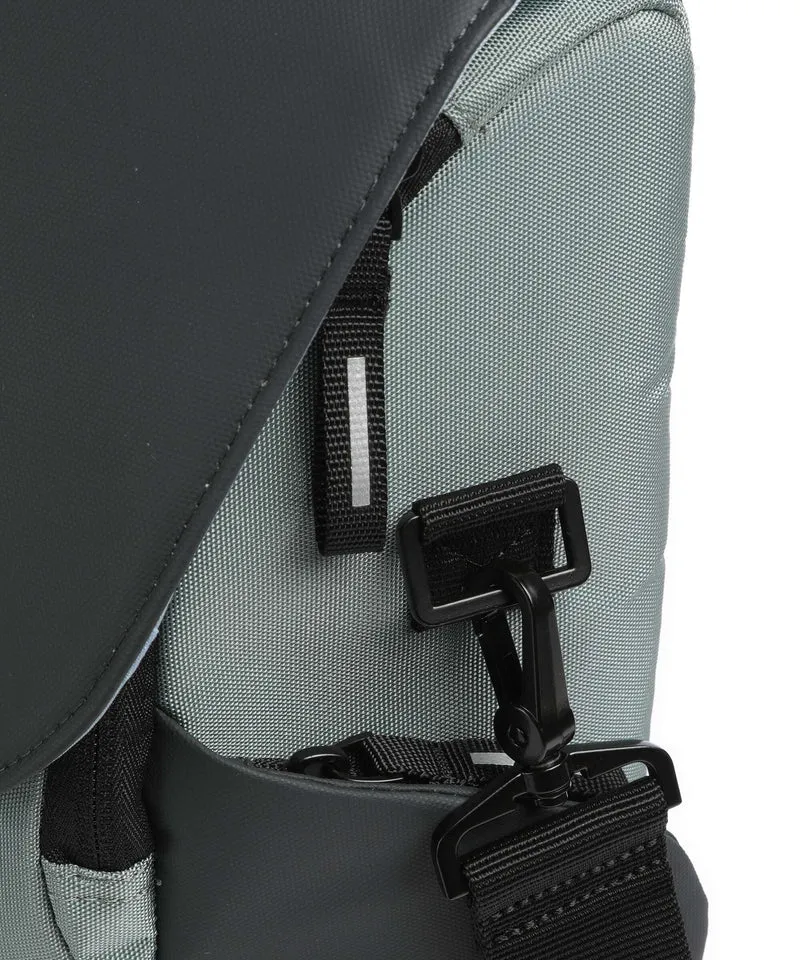 Delsey Paris Securflap Sac messager sage green