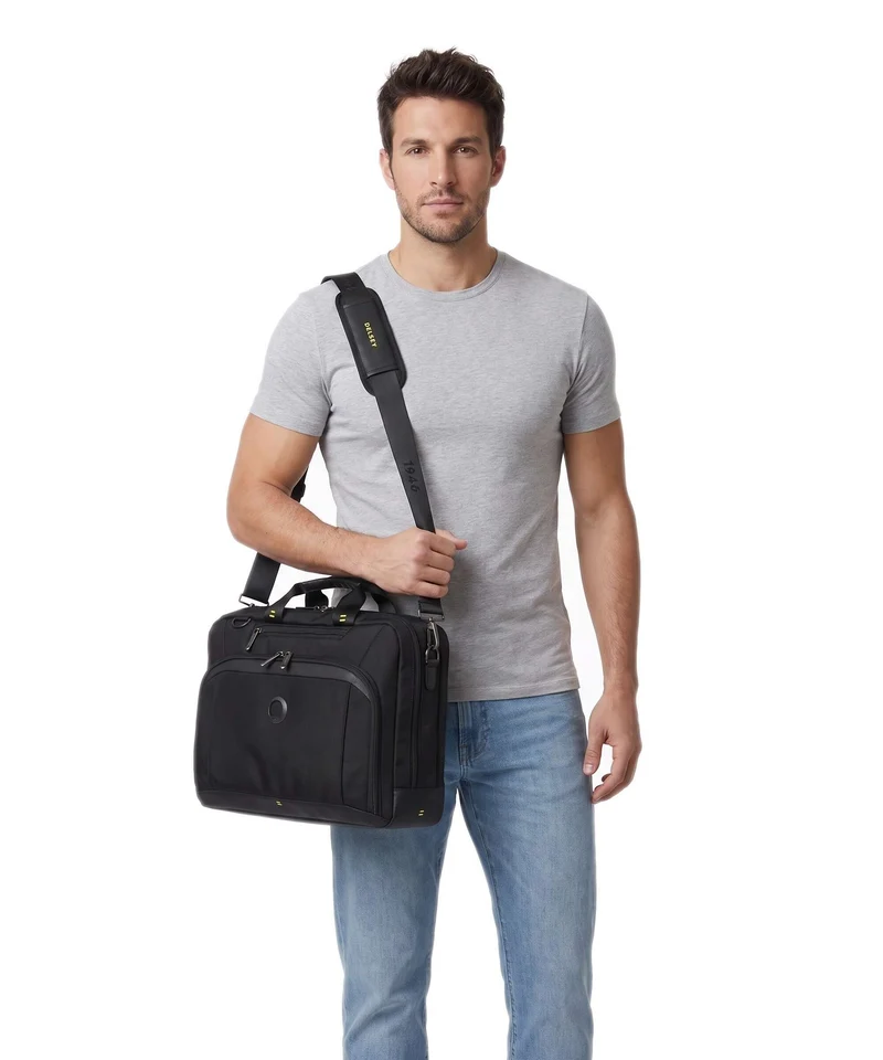 Delsey Paris DLC Pro Porte-document black