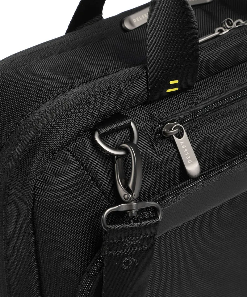 Delsey Paris DLC Pro Porte-document black