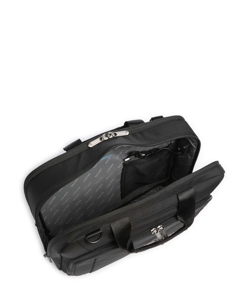 Delsey Paris DLC Pro Porte-document black