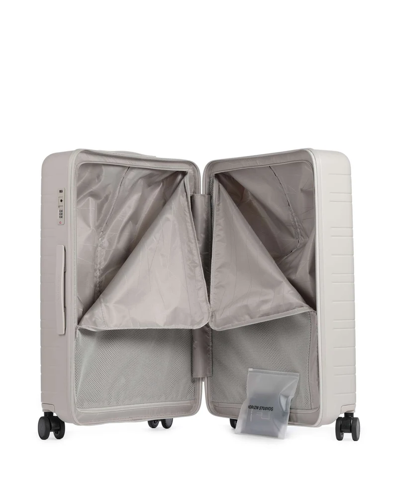 Horizn Studios H7 Essential Valise 4 roues sand grey