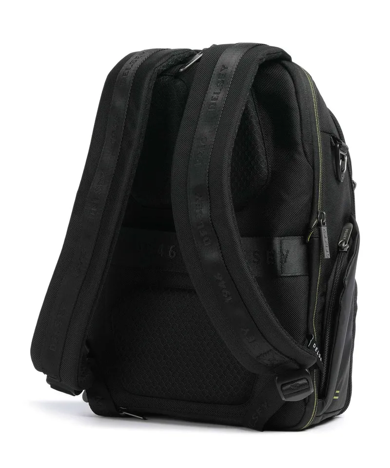 Delsey Paris DLC Pro Sac à dos d'ordinateur black