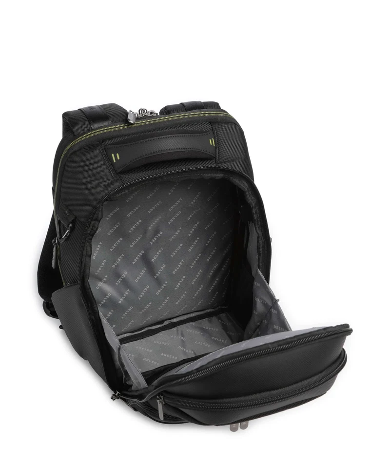 Delsey Paris DLC Pro Sac à dos d'ordinateur black