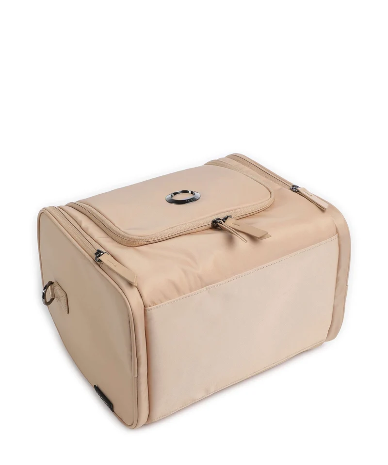 Delsey Paris Victoire Mallette cosmétiques sand