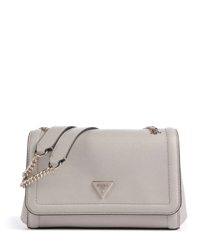 Guess Noelle II Sac porté épaule taupe