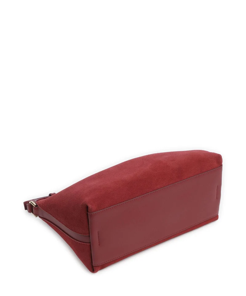 Furla Debby Mini Sac porté épaule toni ciliegia