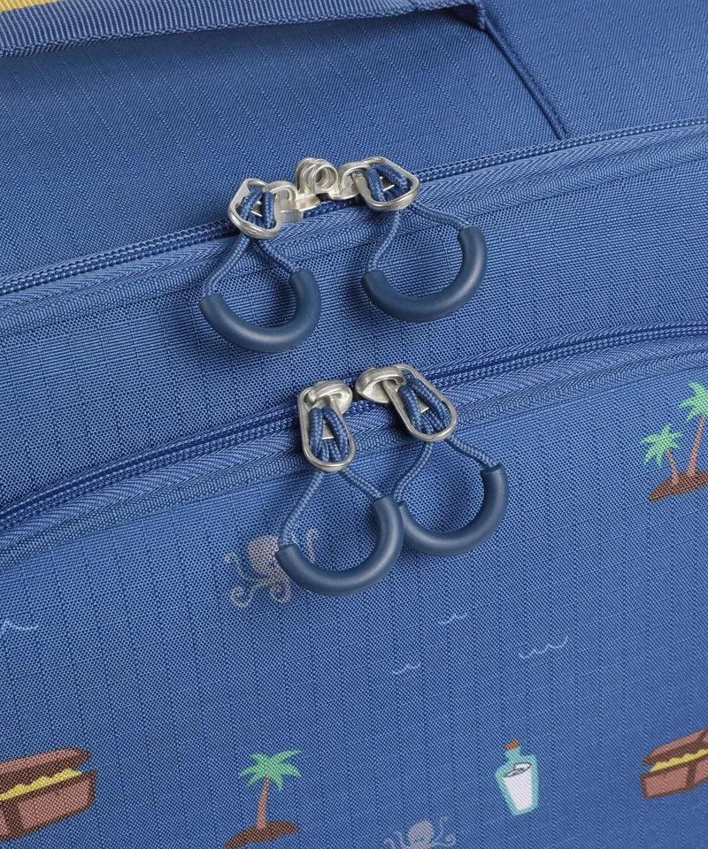 Travelite Minimover Valise enfant à roulettes pirat