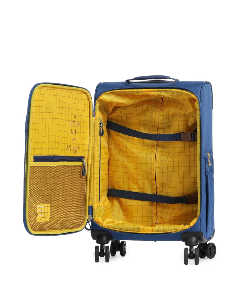Travelite Minimover Valise enfant à roulettes pirat