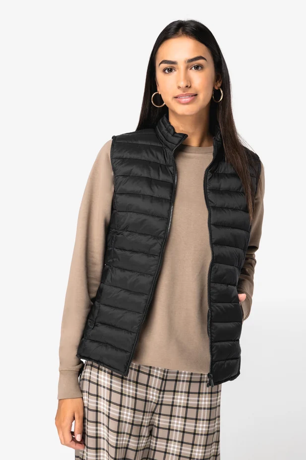 Bodywarmer léger - Recyclé