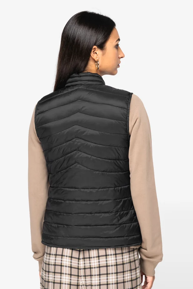 Bodywarmer léger - Recyclé