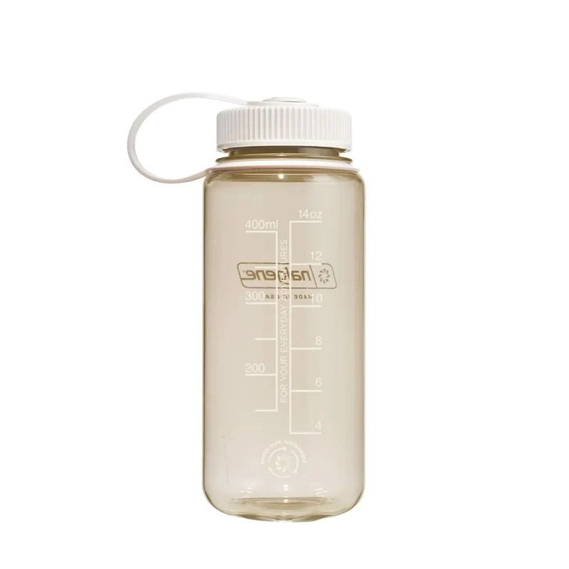Bouteille à grand goulot Nalgene Sustain 500 ml – Cotton